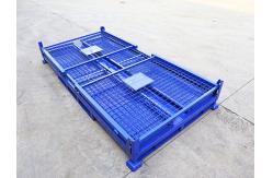 China Powder Coating Stackable Stillage Load Bearing 500kg-2000kg Multi Purpose Storage supplier