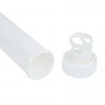 High Moisture Resistance Effervescent Tablet Packaging with Various Sizes and PE Lid Material for sale