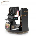 9D 1080 Degree Rotation Vr Roller Coaster Chair Realidad Virtual Simulador 2 Seat for sale