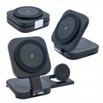 Lightweight 3 In 1 Travel Charger With Horizontal And Vertical Screen Function for sale