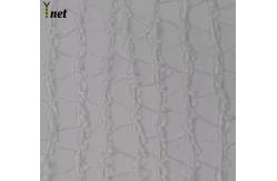China White Round Bale Net Wrap Anti UV Biodegradable Bale Net Wrap Customized supplier