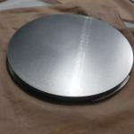 W Sheet Tungsten Metal Sheet Tungsten Disc Plate With Polished Surface for sale
