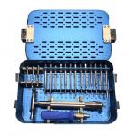 Extraction Trephine Screw Removal Set Veterinary Medical Devices for sale