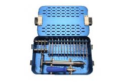 China Extraction Trephine Screw Removal Set Veterinary Medical Devices supplier