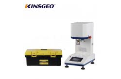 China 50HZ AC220V LCD Plastic Rubber Testing Machine With Mini Printer supplier