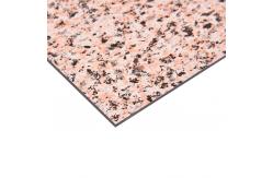 China Aluminum Composite Panel Marble Panelling System B1/A2 Fireproof Easy Installation supplier