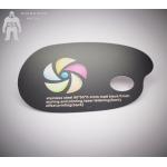Customised Luxury Membership Metal Vip Cards Plated  For Business Gift   Logo Printed for sale