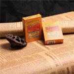 330g SGS Printing Custom Playing Cards Front And Back 87mm Length UV Coated for sale