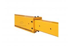 China Forklift Hooks And 3000kg Forklift Jib Attachment TLB03 Lifting supplier