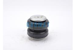 China W01-358-7025 Firestone Air Spring 130mm Double Convoluted Air Bags supplier