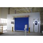 High Performance High Speed Interior Roll Up Door Insulated Roll Up Garage Doors for sale