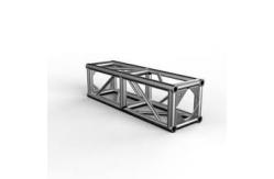China Light Aluminum Plate Bolt Truss Frame Structure For Event supplier