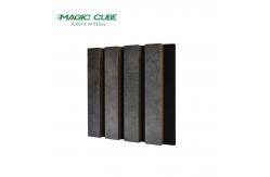 China Eco-Friendly Acoustic Wooden Panel with Polyester Fiber and Contemporary Design Style supplier