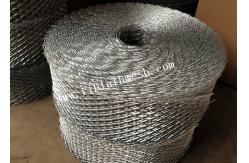 China 8cm Width 100m Length Wire Mesh For Brick Wall Reinforcement supplier