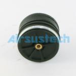 Natural Rubber Air Shock W02-358-3003 Firestone Industrial Air Spring With M8 Bolts for sale