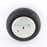 Rubber 1/4NPTF Portsize Single Convoluted Air Spring W01 358 7564 Firestone Air Mount for sale