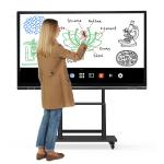 12 Million Pixels Interactive LED Touch Screen Board For Classrooms Multipurpose for sale