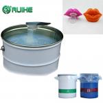 2.5MPa Food Grade Liquid Silicone Rubber Odorless High Elongation 400-500% for sale