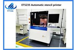 China Automatic max 1200mm/s programmable PC control SMT stencil printer supplier