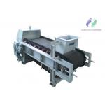 Automatic Belt Weighing Scale Feeder Belt Conveyor For Food / Stone Mining for sale
