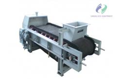 China Automatic Belt Weighing Scale Feeder Belt Conveyor For Food / Stone Mining supplier