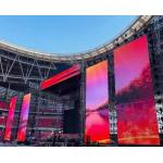 Epistar Chip Lighted Display Pixel Pitch 8 Led Video Advertising Billboards