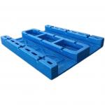 Industrial Reversible EPP Foam Plastic Shipping Pallets 1200*1000*150mm for sale