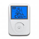 Riseem Blue Backlight Non Programmable Digital Low Voltage Temperature Thermostat Controller for sale