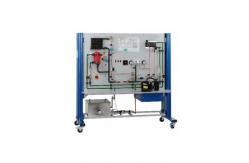 China Educational Equipment Trainer Experimental Simulator of Air Conditioning, Temperature and Constant Humidification supplier