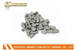China 100% Raw Material Tungsten Carbide Saw Tips , Circular Tungsten Carbide Tipped Saw Blade supplier