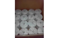 China 1630KD Twisted Fibrillated PP Cable Filler Polypropylene PP cable filler yarn supplier