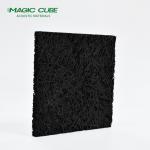 Theater Studio Acoustic Wall Panel 600*2400mm with Waterproof Wood Wool Cement Board for sale