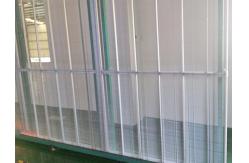 China SMD 2121 Transparent LED Panel Transparent LED Screen Epistar Chip High Visibility supplier
