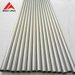 Industrial Titanium Tube Pipe For Heat Exchangers Seamless Type ASME SB Gr1 Gr2 for sale
