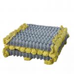 Galvanized Angle Post Chain Link Fence Heavy Duty Used for sale