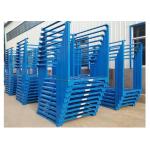 1500kg Steel Nestainer Storage Racks Height 1000-2000mm 1000-2500kg Weight Capacity for sale