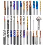 Custom Logo Corner Radius End Mill For OEM/ODM for sale
