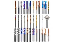 China Custom Logo Corner Radius End Mill For OEM/ODM supplier