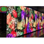Lightweight Indoor Full Color LED Display 1000CD/M² Brightness Wide Viewing Angle for sale