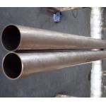 ASTM B111 Seamless Copper Tube 6 SCH40 CUNI 90/10 C70600 C71500 Copper Nickel Pipe for sale