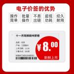 4 Inch white and black Epaper Display 480*800 Dot Matrix Colour Eink Display SPI interface for sale