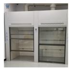 Sturdy Steel Fume Hood for Effective Ventilation and Contamination Control in Laboratories for sale