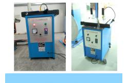 China Metal Tape Point Welding Machine , 15KW Fiber Cable Joint Machine supplier