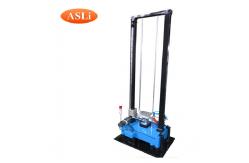 China Acceleration Shock Test Mechanical Impact Test Equipment Save Energy 50 Kg Load Capacity supplier