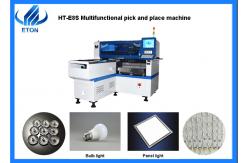 China Multifunctional Automatic Pick And Place Machine 45000 CPH 4KW supplier