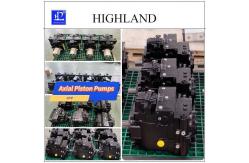 China Robust Construction and Seamless Operation Variable Displacement Axial Piston Pumps supplier