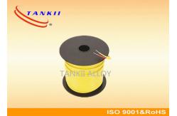 China Thermocouple Wire Chromel Alumel  Iron Constantan Bare Wire 0.5mm 0.8mm 20AWG supplier