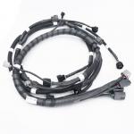 Isuzu 6HK1 Engine Wire Harness 8-97504355 for Hitachi ZAX360-5A Excavator Parts Aftermarket for sale