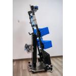 C G Arm Spine Frame 220kg Maximum Load Customized Spine Operation Positioning Brackets