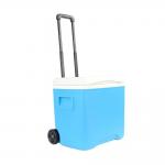 30L Ice Cooler Box For Camping Fishing BBQ And Outdoor Events Blue Customize for sale